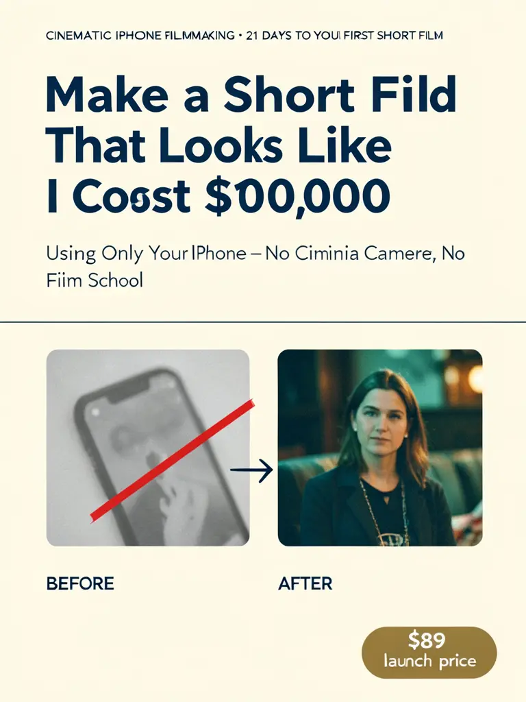 Product promo video: from one photo to a finished spot